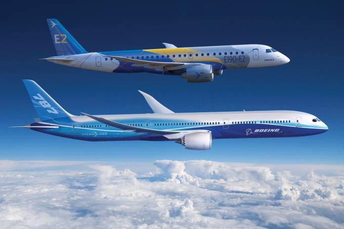 Boeing, Embraer’e Tazminat Ödeyecek