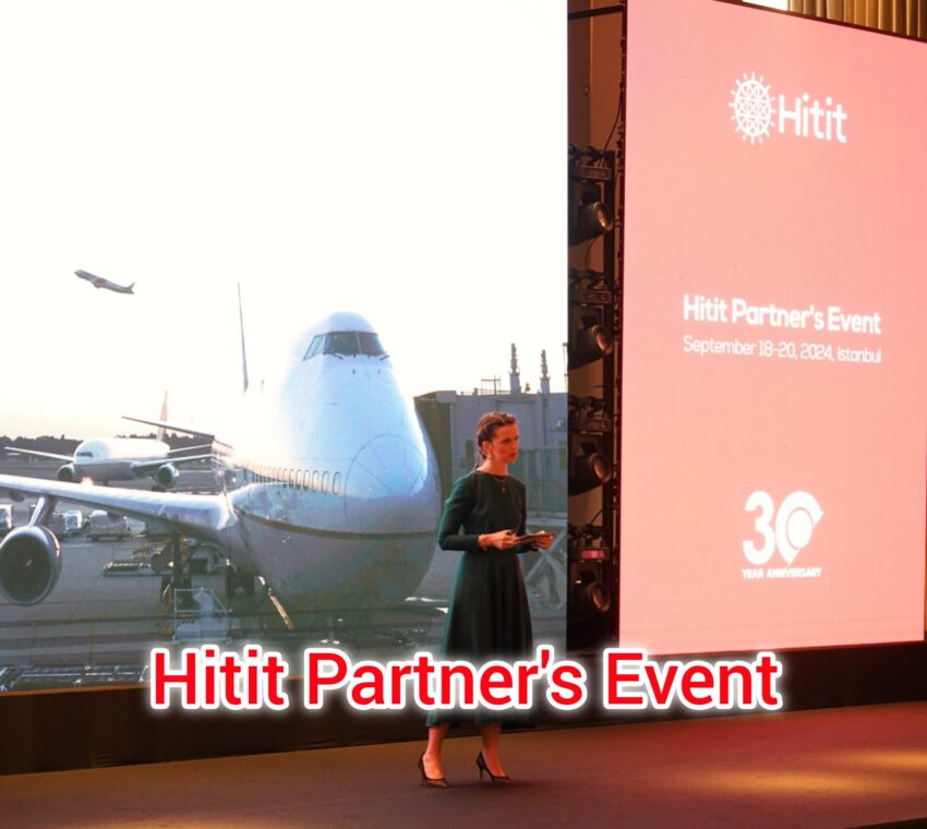 Hitit, 30. Yılını ‘Partner’s Event’ ile Kutladı