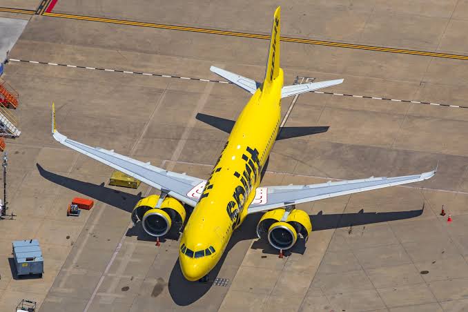 Spirit Airlines, Yaşadığı Sorunlar Nedeniyle 186 Pilotunu Ücretsiz İzne Çıkardı ve 96 Pilotun Rütbesini Düşürdü