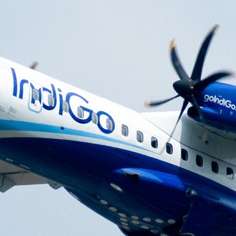 Indigo’nun ATR-72-600 Tipi Uçağı, B*mba Tehdidi Nedeniyle Nagpur’a Yöneldi