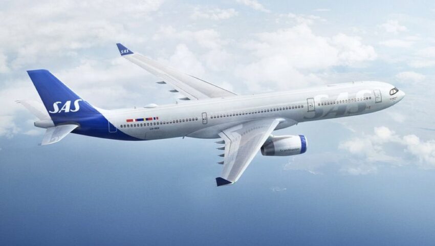 Scandinavian Airlines System (SAS) SkyTeam İttifakına Katıldı