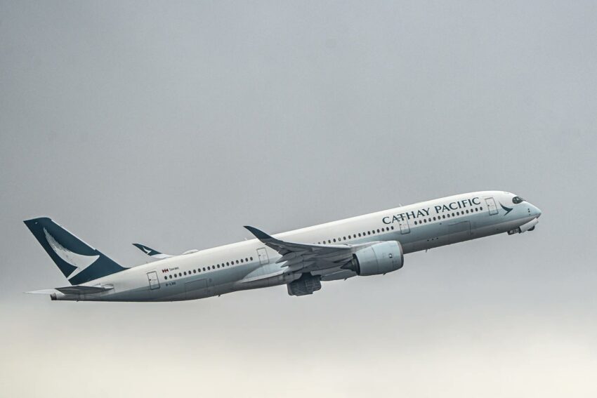 Cathay Pacific, Motor Sorunları Nedeniyle Airbus A350 Filosunu İncelemeye Aldı