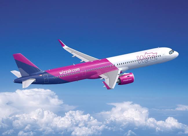 WizzAir, 2025’te Teslim Alacağı Airbus A321XLR Tipi Uçaklarıyla İlk Rotasını Duyurdu