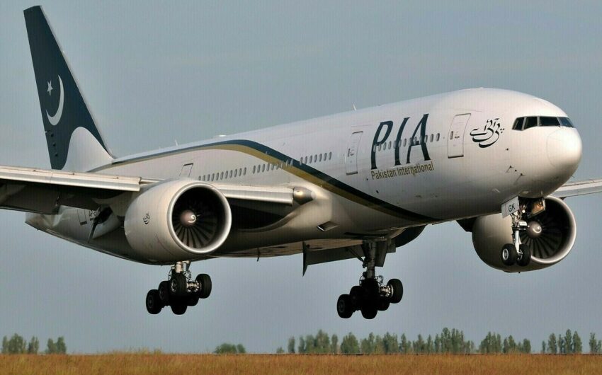 Pakistan Havayolları – PIA’da Özelleştirme Süreci Tamamlanmak Üzere