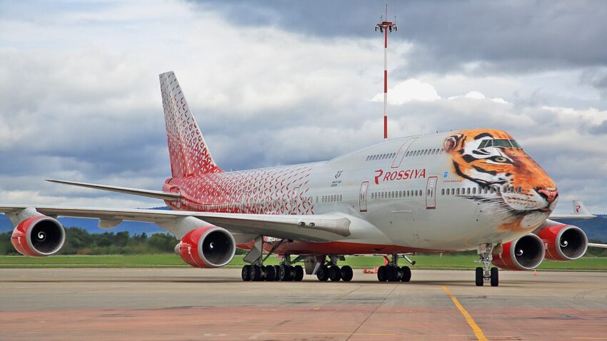 Rossiya’nın B747’leri Yeniden Uçacak