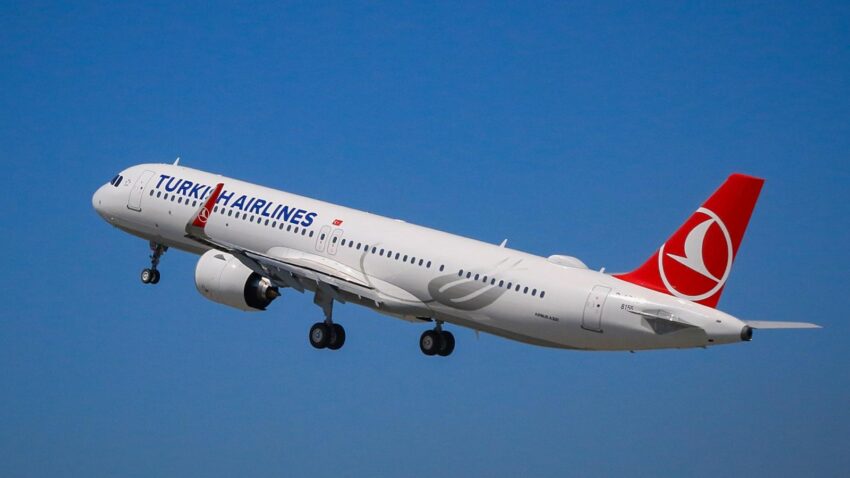 Türk Hava Yolları, 2 Adet A321NEO Uçağının Finansmanı İçin İlk Kez Sürdürülebilirlik Bağlantılı Kredi Yapısını Kullandı