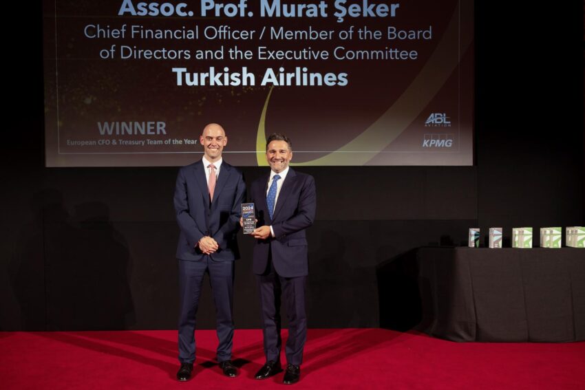 Türk Hava Yolları, Airline Economics Tarafından Üç Ayrı Finansman Ödülüne Lâyık Görüldü