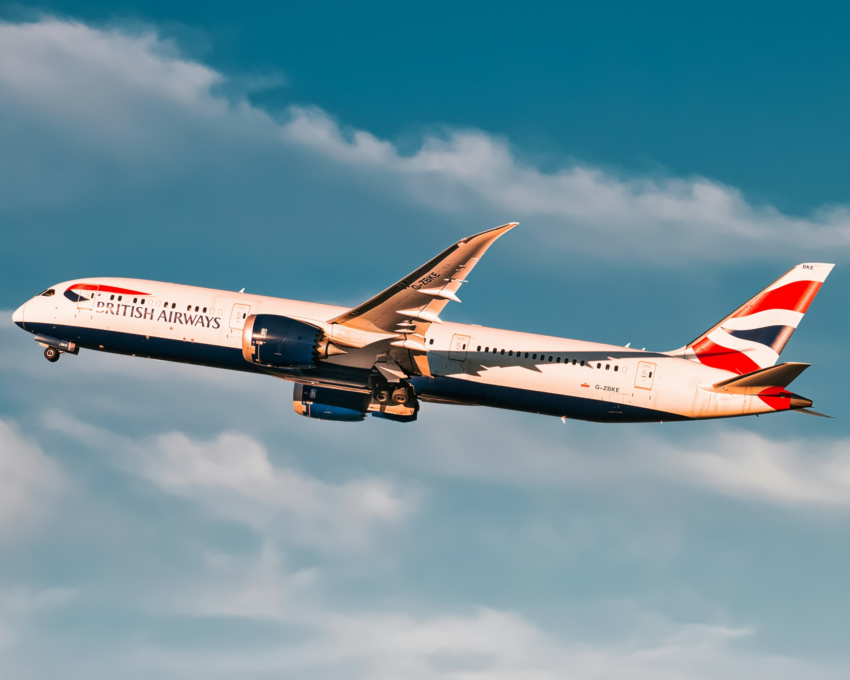 British Airways’te Toplu Uçuş İptalleri