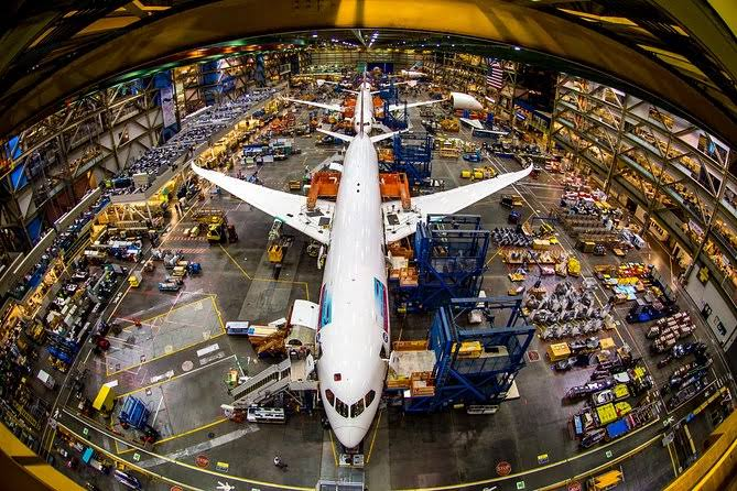 Boeing, Ağustos Ayında 22 Uçak Siparişi Alıp 40 Uçak Teslim Ettiğini Duyurdu