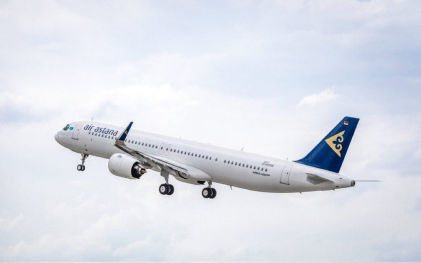 Air Astana, Dubai ve Abu Dabi Seferlerine Başlıyor