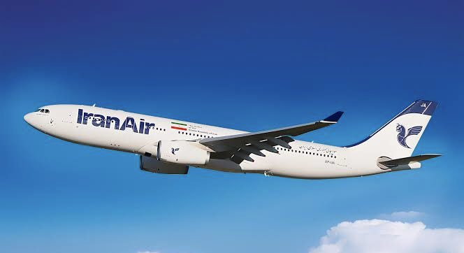 Iran Air’den Avrupa Uçuşlarına İlişkin Açıklama