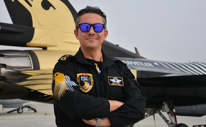 SoloTürk’ün Eski Pilotu Yarbay Emre Mert, Pegasus’ta Göreve Başlayacak