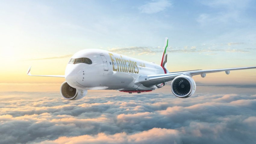 Emirates, İlk Airbus A350’yi Ekim 2024’te Teslim Alacak