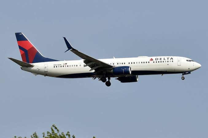 Delta Airlines’ın Salt Lake City – Portland Uçuşunda Kabin Basıncı Sorunu Yaşandı