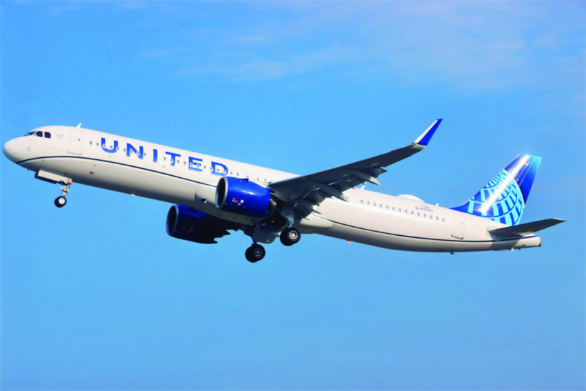 United Airlines 20 adet A321neo Kiraladı