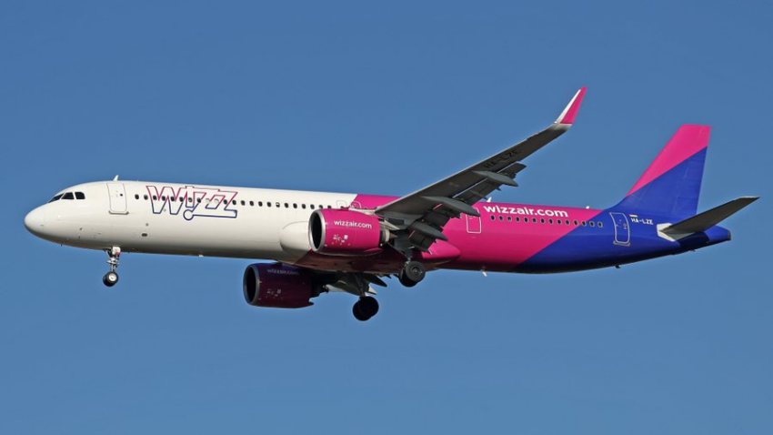 Wizz Air Suudi İştiraki Planlarından Vazgeçti