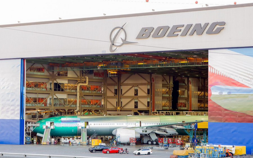 Boeing ve Makinistler Sendikası Arabuluculuk Müzakerelerine Başlıyor