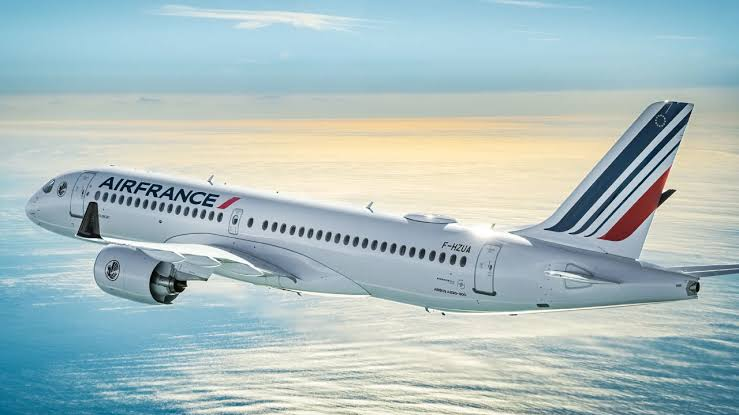 Air France, 2025’te Starlink ile Süper Hızlı İnternet Sunacak