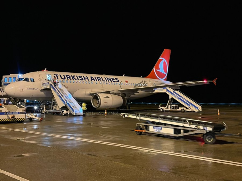 Türk Hava Yolları Uzun Süre Sonra A320 – 200 Kiraladı