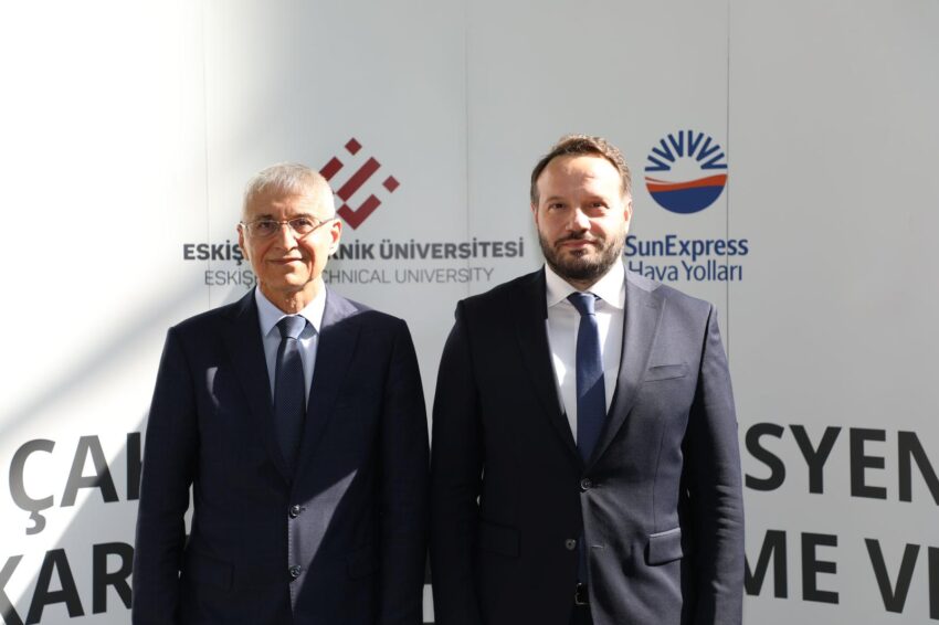 SunExpress, Eskişehir Teknik Üniversitesi’yle Birlikte