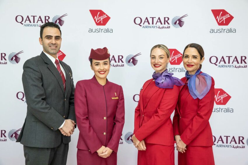 Qatar Airways, Virgin Australia’nın %25 Hissesini Almayı Planlıyor