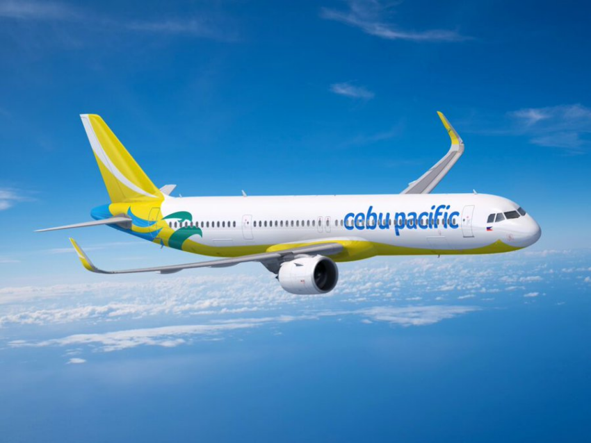 Cebu Pacific, 70 Airbus A321neo Siparişi Verdi