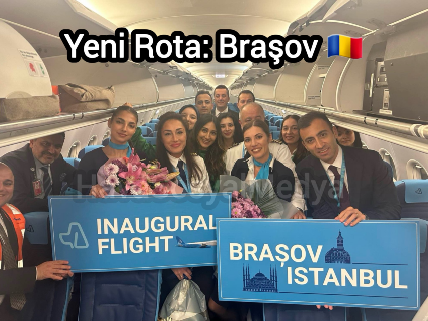 Yeni Rota: Braşov