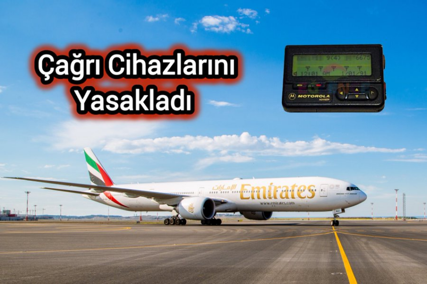 Emirates, Çağrı Cihazları ve Telsizlerle İlgili Kararını Duyurdu