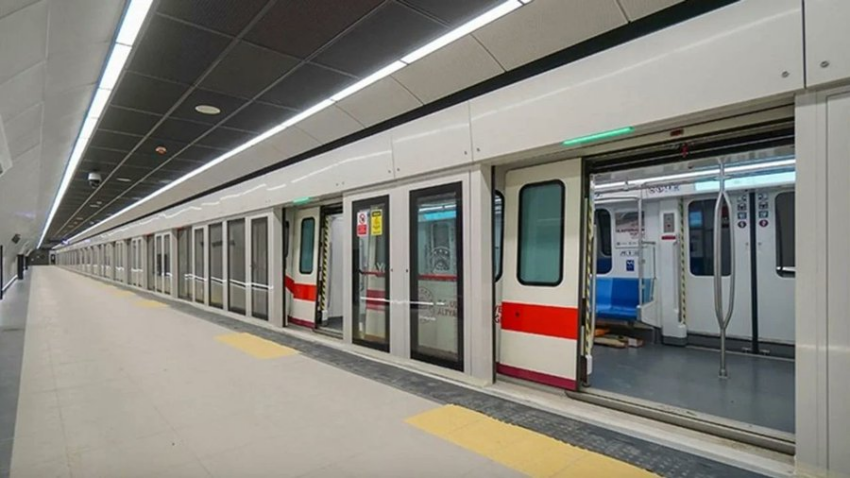 Gayrettepe – İstanbul Havalimanı Metrosu Yolcu Rekoru Kırdı