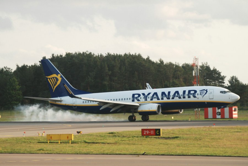 Ryanair Check-In’de Değişime Gidiyor