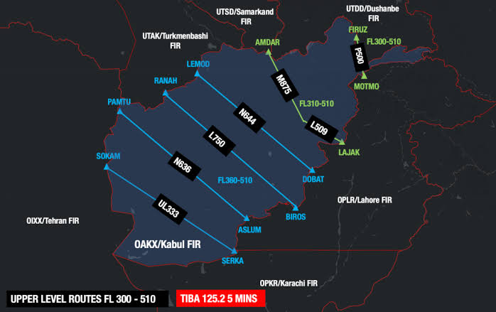 Afganistan Hava Sahası Artık Daha Güvenli