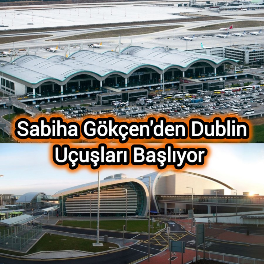 Sabiha Gökçen, Bir Ülkeye Daha Bağlanıyor