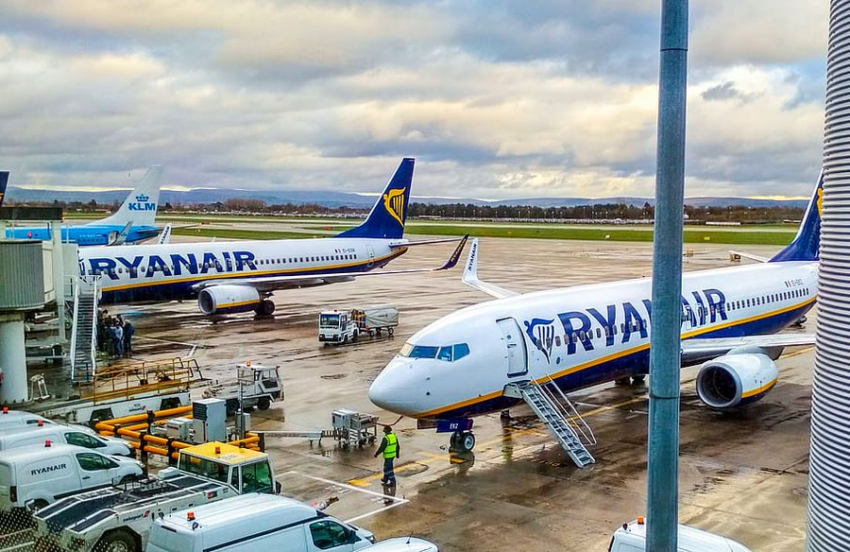 Ryanair, Londra’dan Türkiye’ye Uçacak