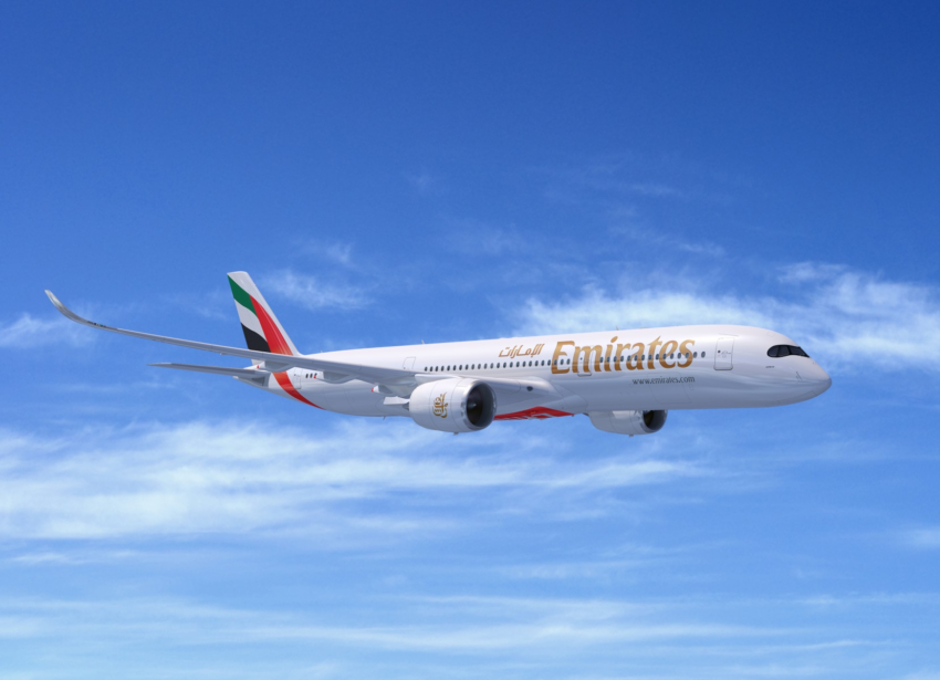 Emirates, 48 Milyon Dolarlık Eğitim Programı ile Mürettebatını A350 Seferlerine Hazırlıyor