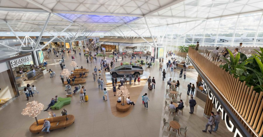 Londra Stansted, 1.1 Milyar Sterlinlik Yatırım Planını Açıkladı