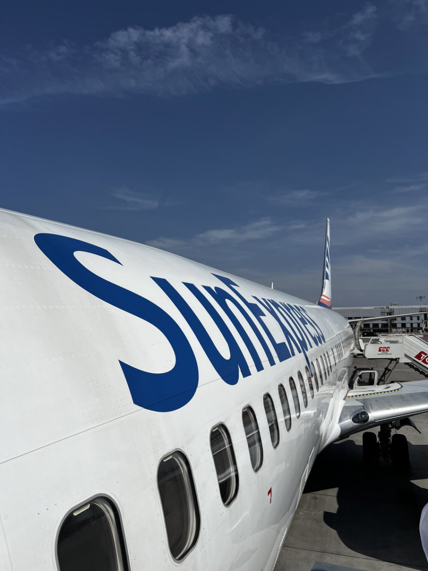 SunExpress’in Kış Dönemi İç Hatlarda Açacağı Yeni Rotaları