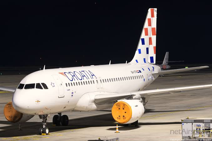 Croatia Airlines Uçağında Kargo Bölümünden Kaçan Köpek Hasara Yol Açtı