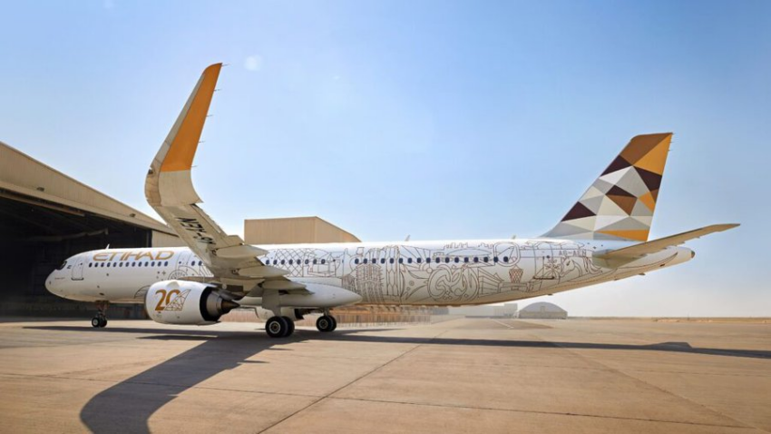 Etihad Airways, Dar Gövde İle Avrupa Uçuşlarına Başlıyor