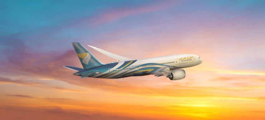 Oman Air, Avrupa uçuşlarını Arttıyor