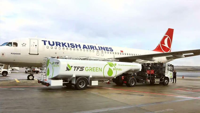 TÜPRAŞ, İstanbul Havalimanı’na Yıllık 1,8 Milyon Ton Jet Yakıtı Sağlayacak