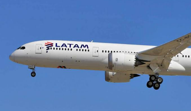 LATAM, Filosuna 10 Adet Daha Boeing 787-9 Ekliyor