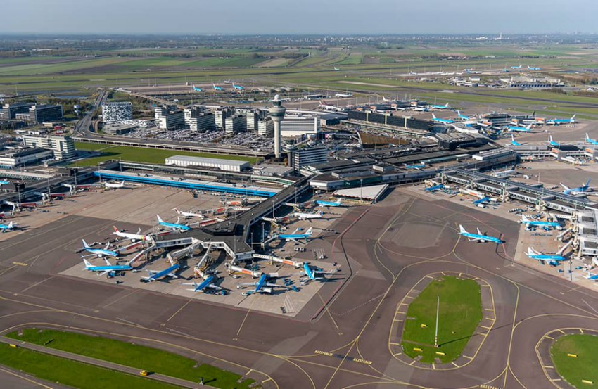 Schiphol Havalimanı, 2025’te Havayolu Ücretlerini Artıracak