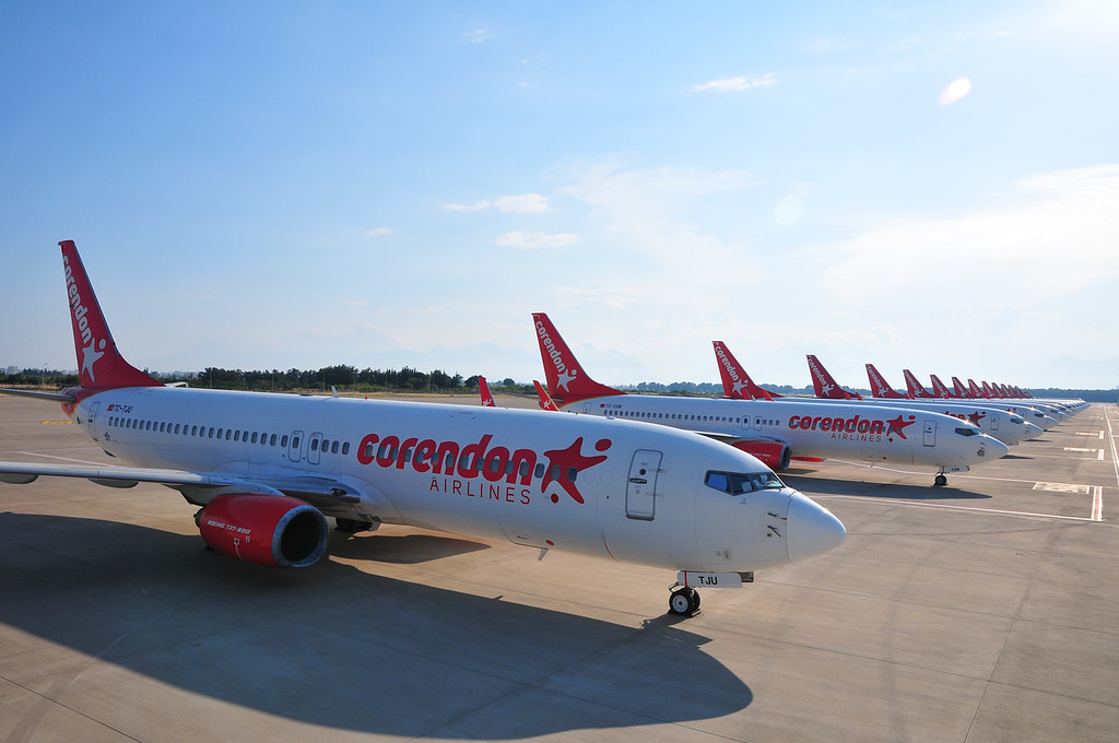 Corendon Airlines, Turquality Destek Programı Kapsamına Alındı ...