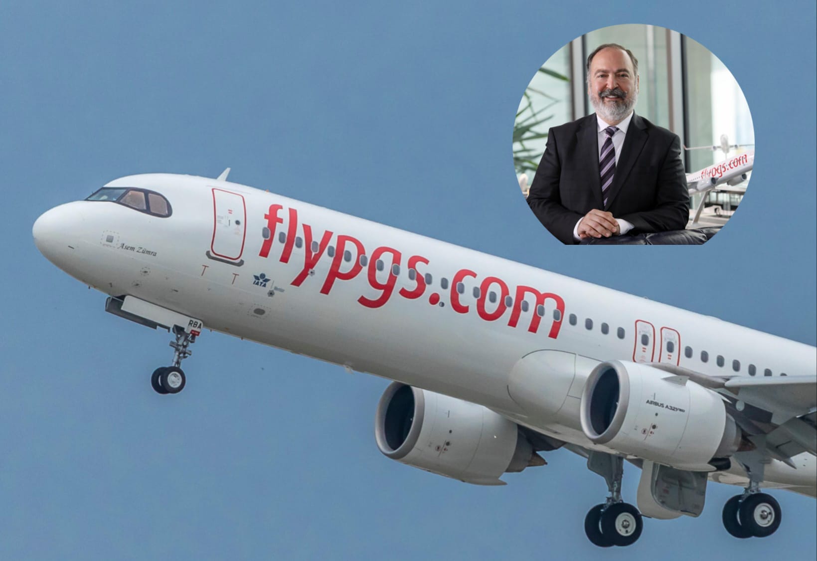 Vize Süreci Normalleşince Uçuşlara Geri Döneriz.”