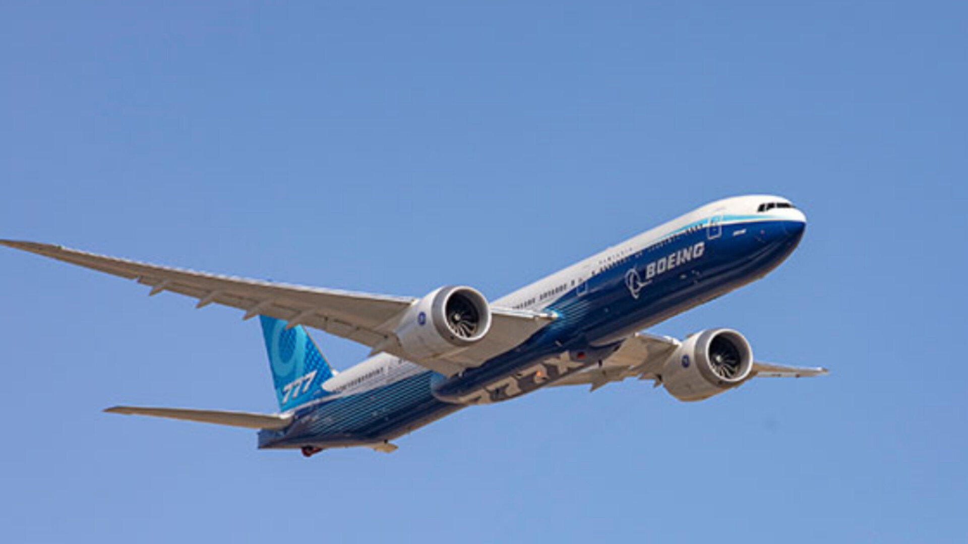 Boeing’in 777X Programındaki Gecikme 33 Siparişin Kaybedilmesine Yol Açtı