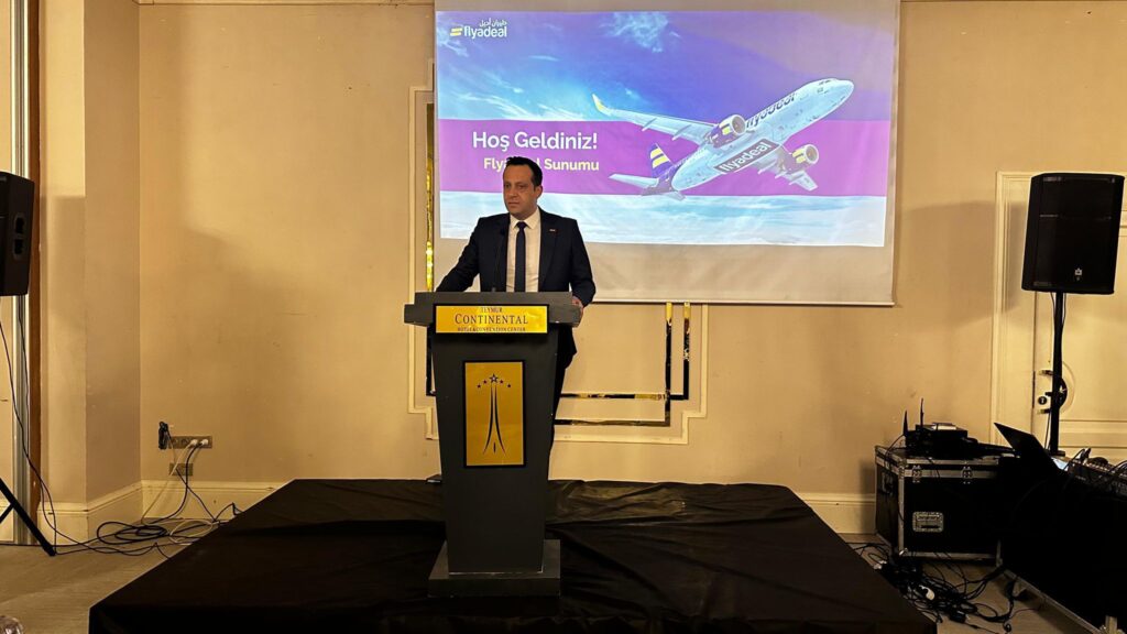 Flyadeal, Gaziantep’te Turizm Paydaşlarıyla Bir Araya Geldi ...