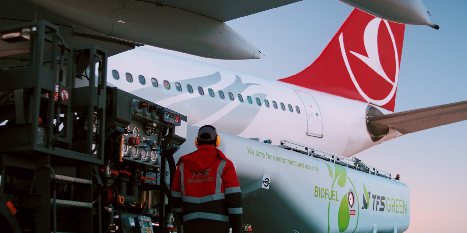 Ten Jet TFS’ten Jet Yakıtı Piyasasına İlişkin Değerlendirme - HavaSosyalMedya